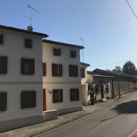Nyaraló Casa San Gallo