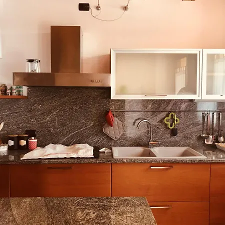 Casa San Gallo בית נופש *