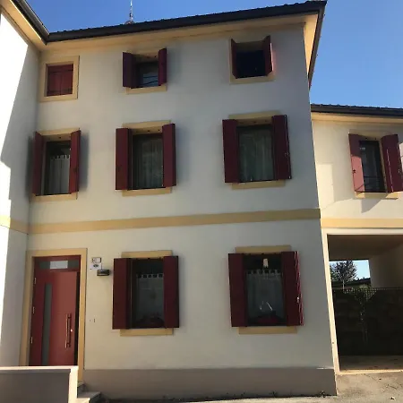 Casa San Gallo בית נופש Farra di Soligo