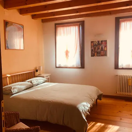 Casa San Gallo Hébergement de vacances Farra di Soligo