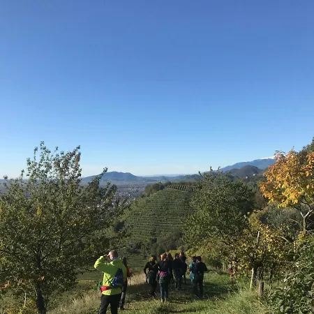 Casa San Gallo Hébergement de vacances Farra di Soligo