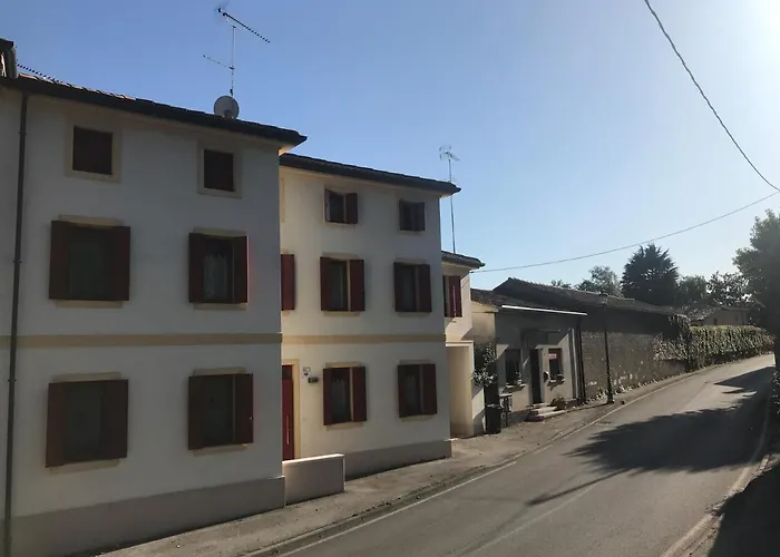 Nyaraló Casa San Gallo