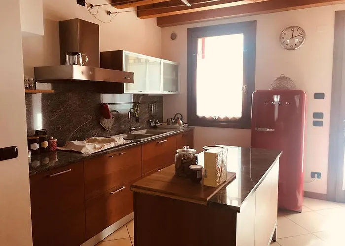 Nyaraló Casa San Gallo *