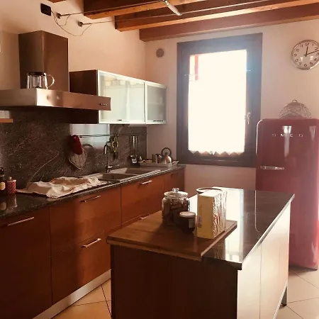 Hébergement de vacances Casa San Gallo *